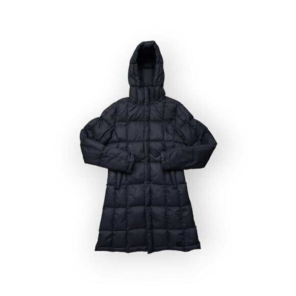 Burton Goose‎ Down Puffer Jacke Hooded Parka Womens XS - Picture 1 of 15
